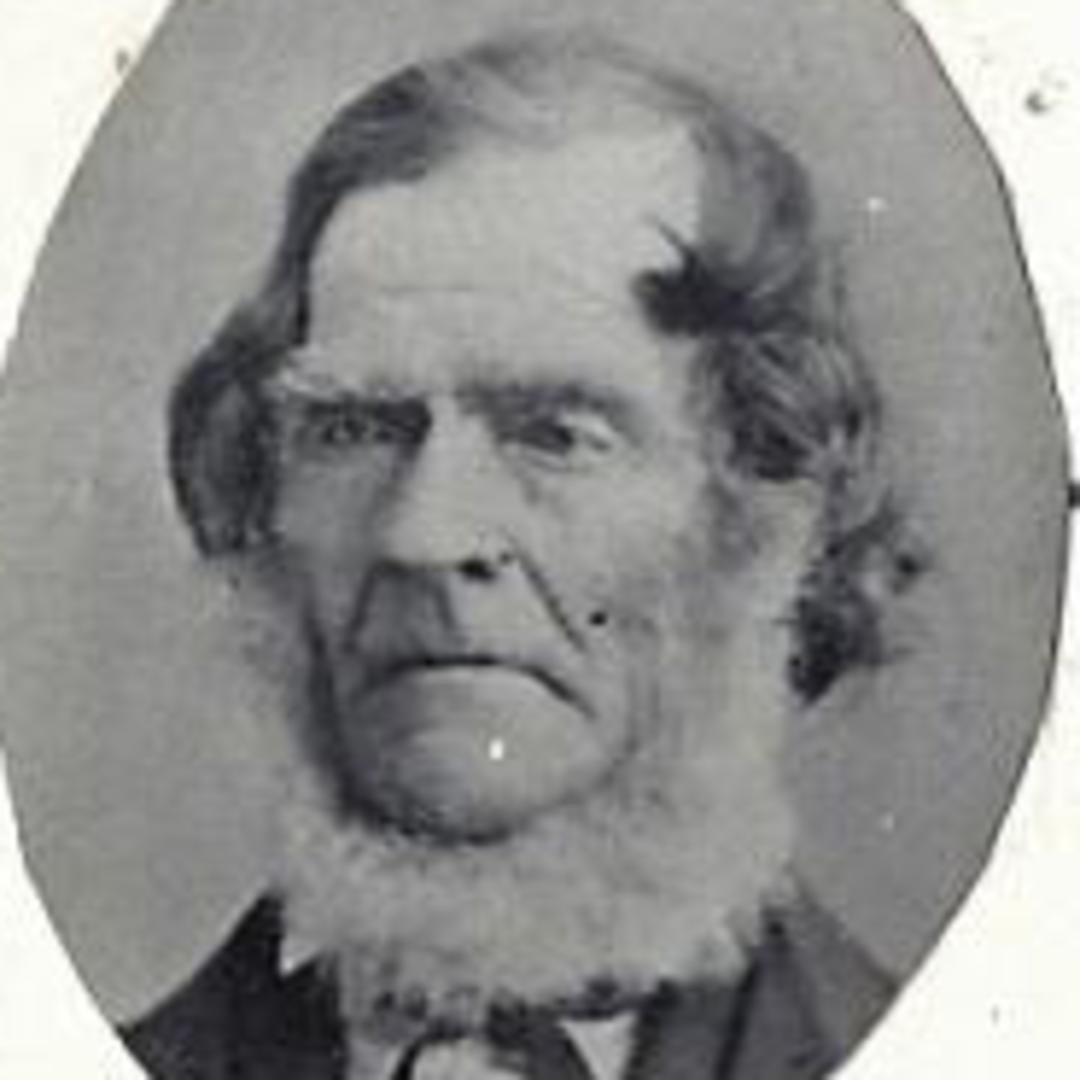 Samuel Pratt (1808 - 1892) Profile